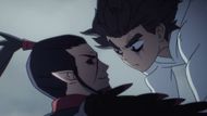 Seven vs. Blackbird from season 4 (Image via Sharefun Studio)